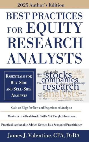Cover image for Best Practices for Equity Research Analysts