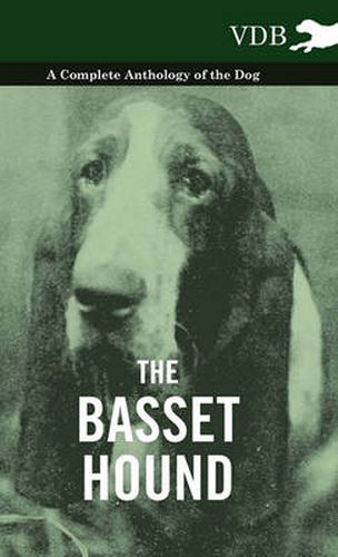 Cover image for The Basset Hound - A Complete Anthology of the Dog -
