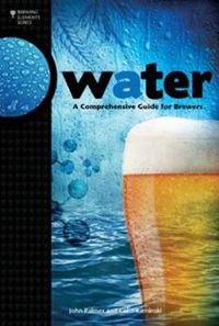 Cover image for Water: A Comprehensive Guide for Brewers