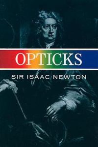 Cover image for Opticks