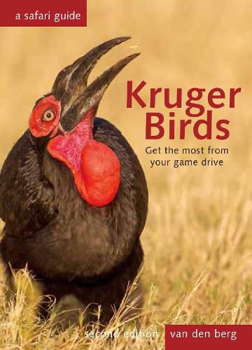 Cover image for Kruger Birds - Second Edition