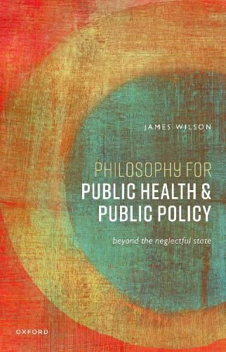 Cover image for Philosophy for Public Health and Public Policy