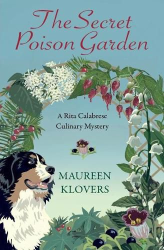 Cover image for The Secret Poison Garden