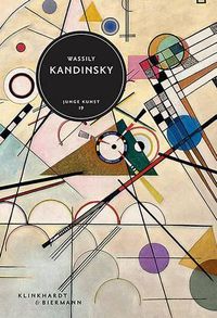 Cover image for Wassily Kandinsky