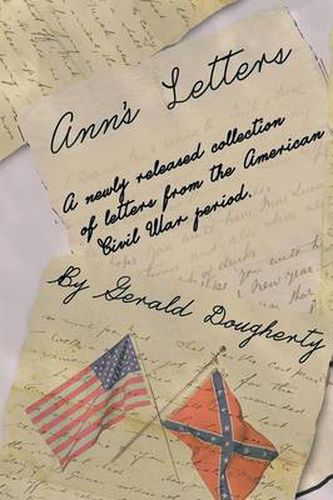 Cover image for Ann's Letters