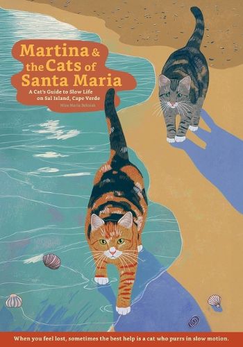 Cover image for Martina and the Cats of Santa Maria