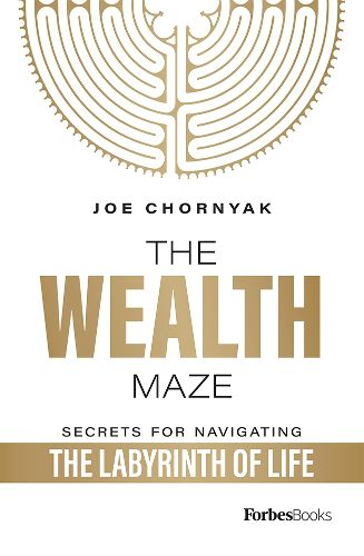 Cover image for The Wealth Maze: Secrets for Navigating the Labyrinth of Life