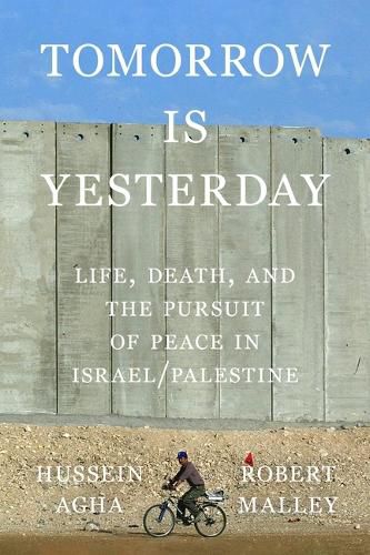 Cover image for Tomorrow Is Yesterday