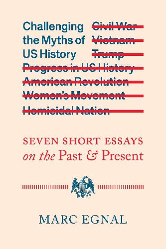 Cover image for Challenging the Myths of US History
