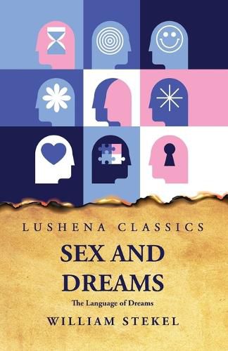 Cover image for Sex and Dreams The Language of Dreams