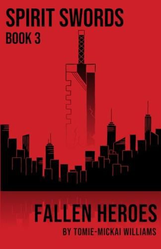 Cover image for Spirit Swords, Book 3