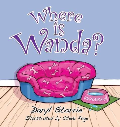 Cover image for Where is Wanda