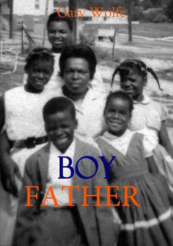 Cover image for Boy Father