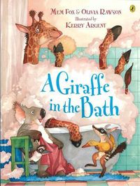 Cover image for A Giraffe in the Bath