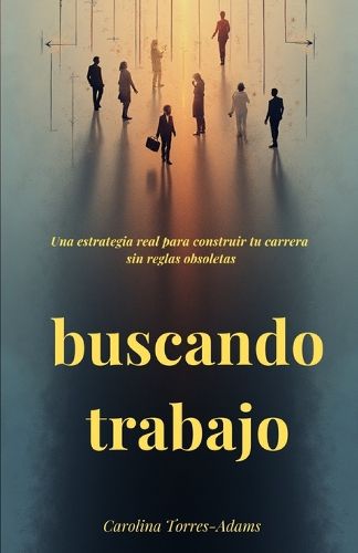 Cover image for Buscando trabajo