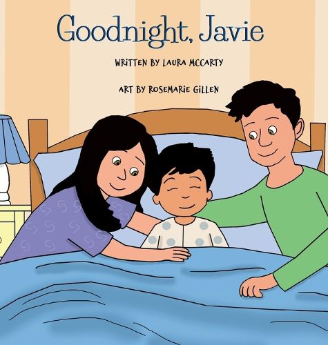 Cover image for Goodnight, Javie
