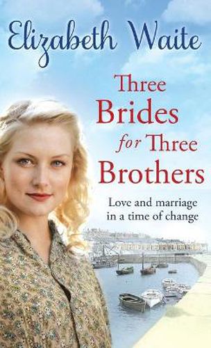 Cover image for Three Brides for Three Brothers