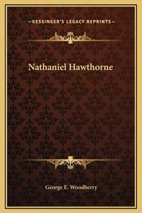 Cover image for Nathaniel Hawthorne