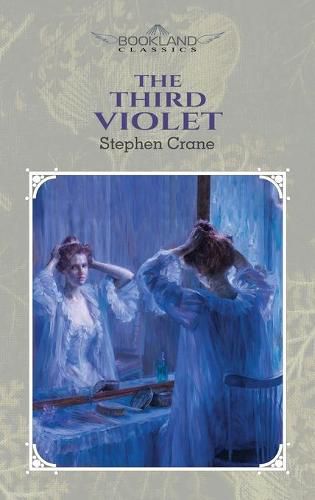 Cover image for The Third Violet