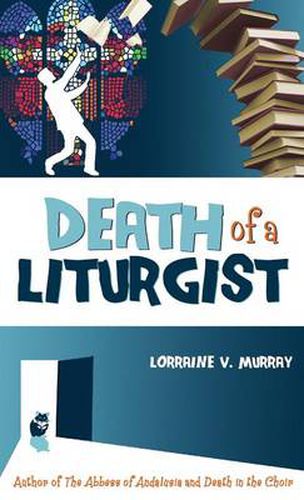 Cover image for Death of a Liturgist