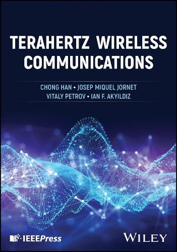 Cover image for Terahertz Wireless Communications