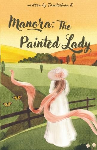 Cover image for Manora: The Painted Lady