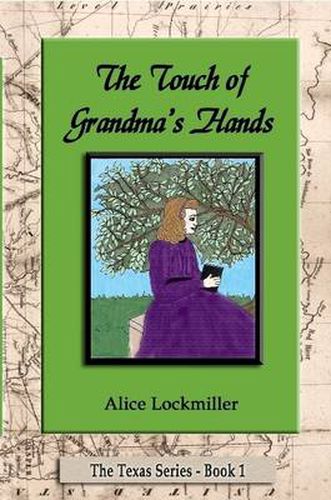 Cover image for The Touch of Grandma's Hands