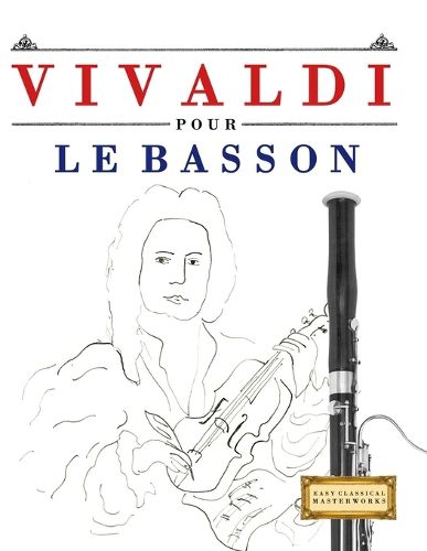 Cover image for Vivaldi pour le Basson