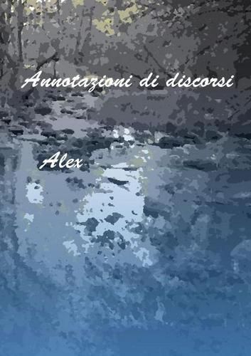 Cover image for Annotazioni di discorsi