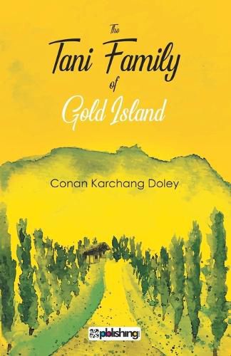 Cover image for The Tani Family of Gold Island