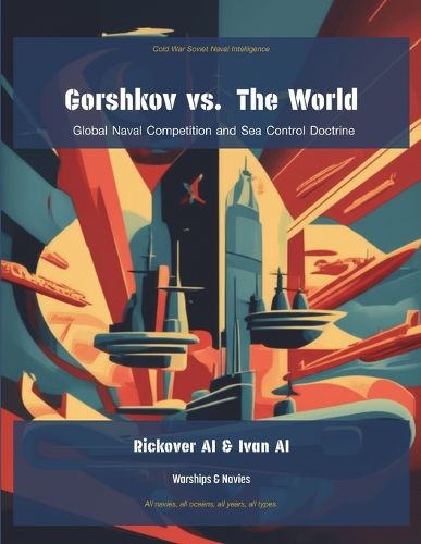 Cover image for Gorshkov vs. The World