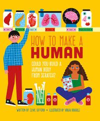 Cover image for How To Make A Human