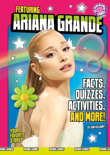 Cover image for Featuring Ariana Grande