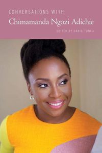Cover image for Conversations with Chimamanda Ngozi Adichie