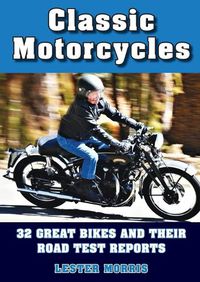 Cover image for Classic Motorcycles