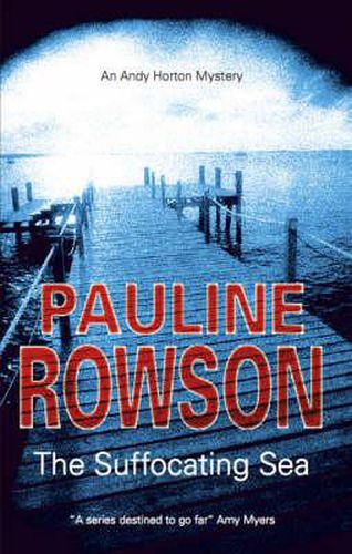 Cover image for The Suffocating Sea