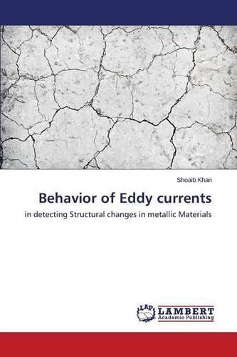 Cover image for Behavior of Eddy currents