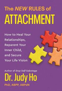 Cover image for The New Rules of Attachment