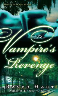 Cover image for The Vampire's Revenge