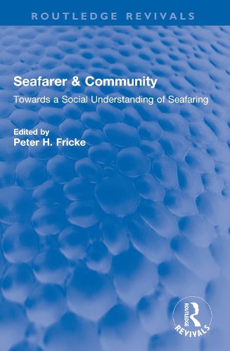 Cover image for Seafarer & Community