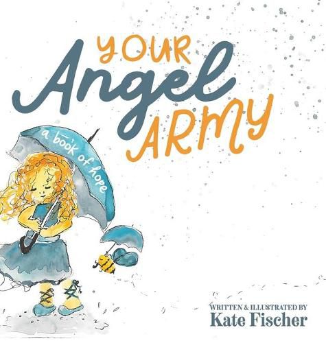 Cover image for Your Angel Army: A Book of Hope