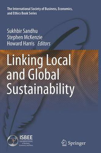 Cover image for Linking Local and Global Sustainability