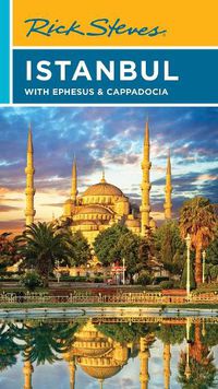 Cover image for Rick Steves Istanbul (Ninth Edition)