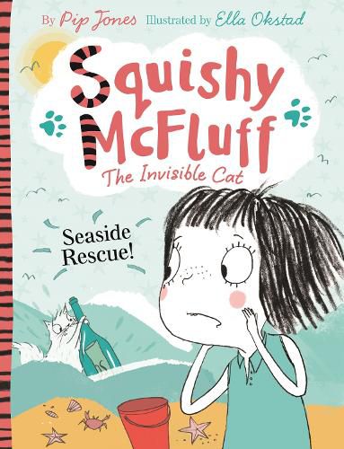 Cover image for Squishy McFluff: Seaside Rescue!