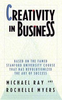 Cover image for Creativity in Business