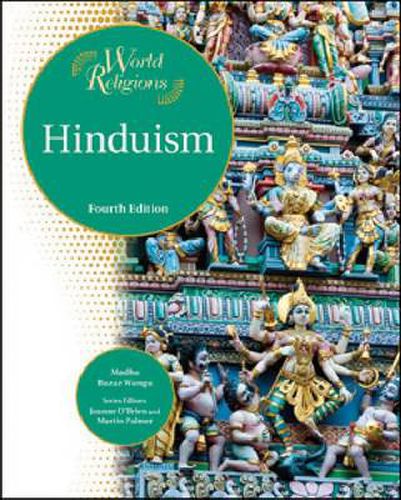 Cover image for Hinduism