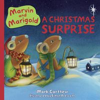 Cover image for Marvin and Marigold: A Christmas Surprise