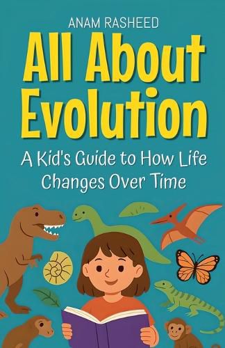 Cover image for All About Evolution