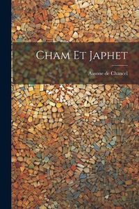 Cover image for Cham et Japhet