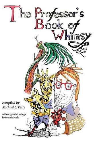 Cover image for The Professor's Book of Whimsy